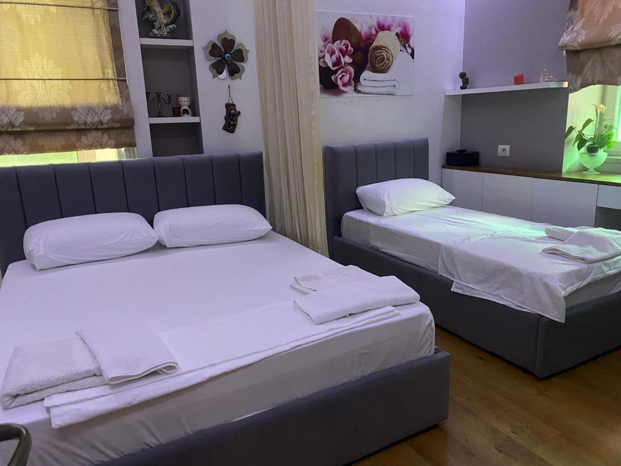 Flori Appartamento Tirana